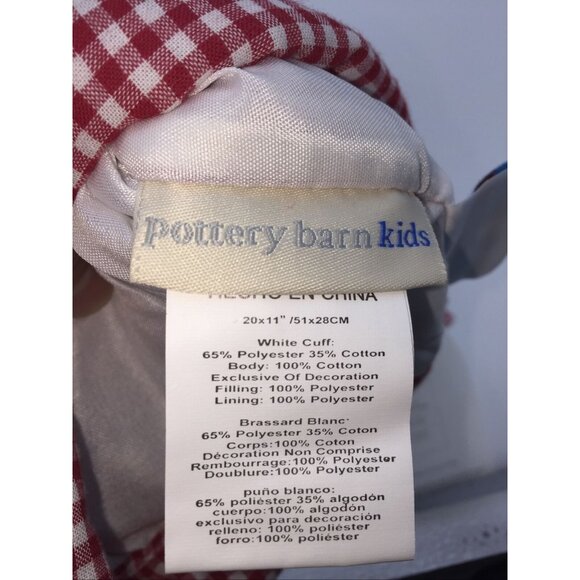 Pottery Barn Kids Rito Christmas Stocking Thomas and Friends Tank Engine Train - Picture 7 of 12